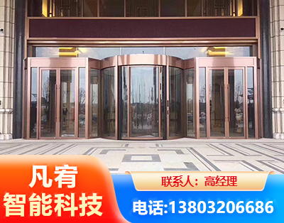 河池旋转门